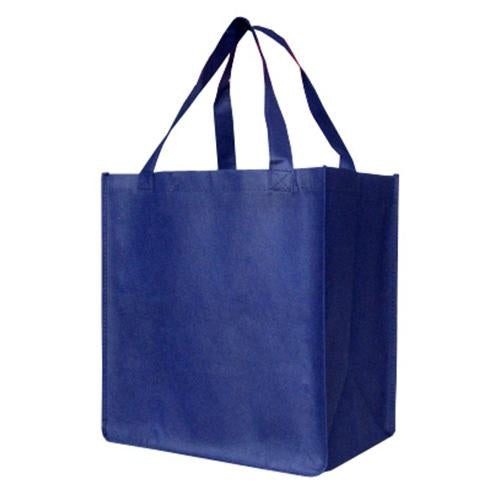 Non Woven Shopping Bag TB004 | Navy Blue 2768